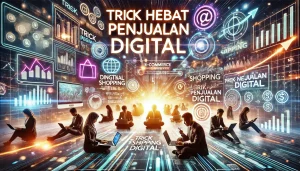 Trik Hebat Penjualan Digital