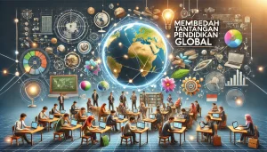 Membedah Tantangan Pendidikan Global