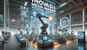 Inovasi Mesin Modern Terdepan