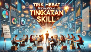 Trik Hebat Tingkatkan Skill