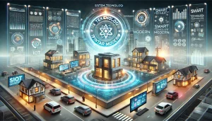 Sistem Teknologi Pintar Modern