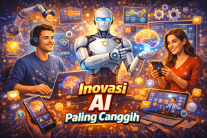 Inovasi AI Paling Canggih