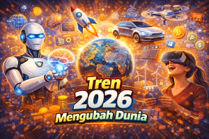Tren 2026 Mengubah Dunia