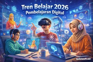 Tren Belajar 2026 Pembelajaran Digital