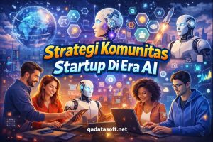 Strategi Komunitas Startup Di Era AI