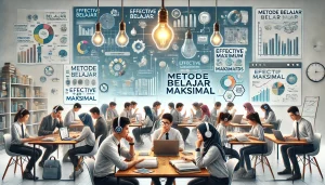 Metode Belajar Efektif Maksimal