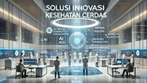 Solusi Inovasi Kesehatan Cerdas
