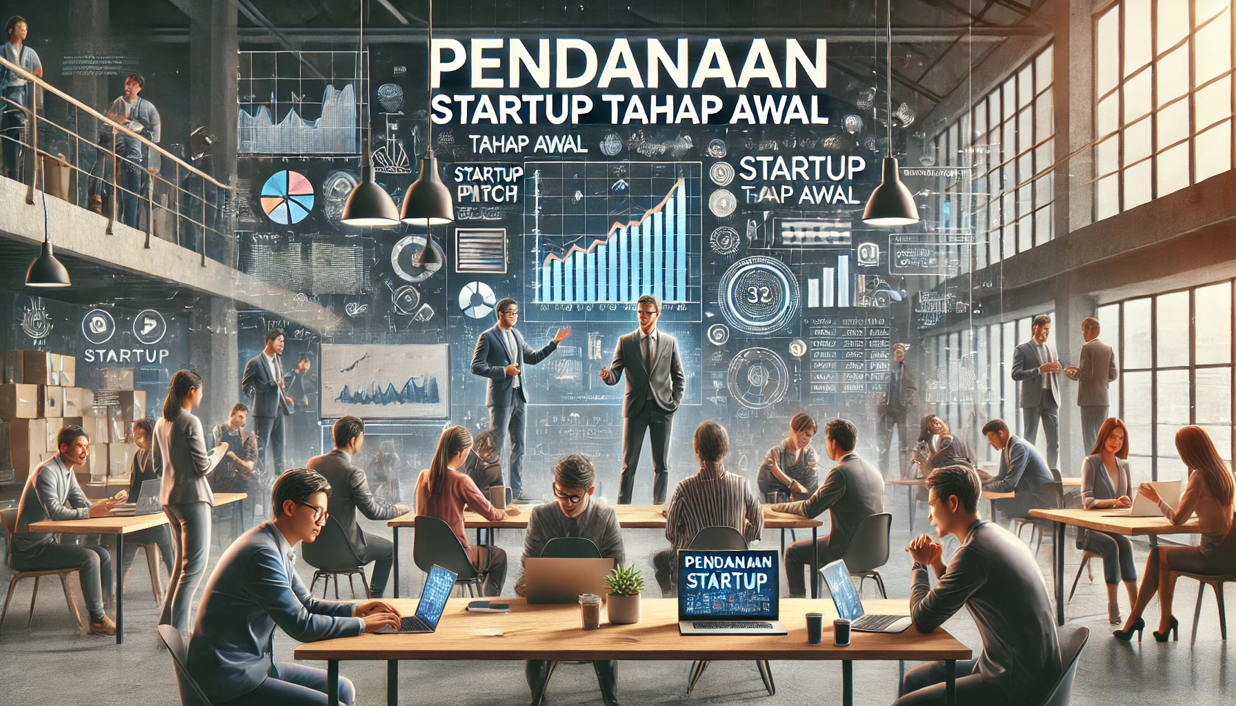 Pendanaan Startup Tahap Awal