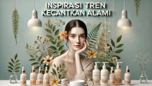 Inspirasi Tren Kecantikan Alami