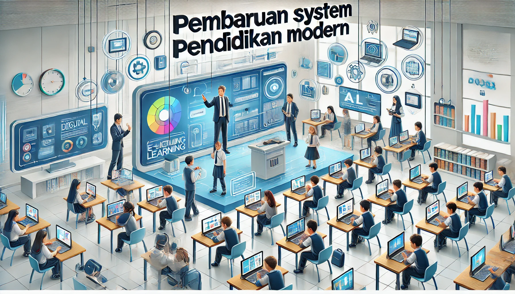 Pembaruan Sistem Pendidikan Modern