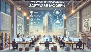 Strategi Pengembangan Software Modern