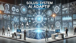 Solusi Sistem AI Adaptif