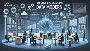 Strategi Penambangan Data Modern