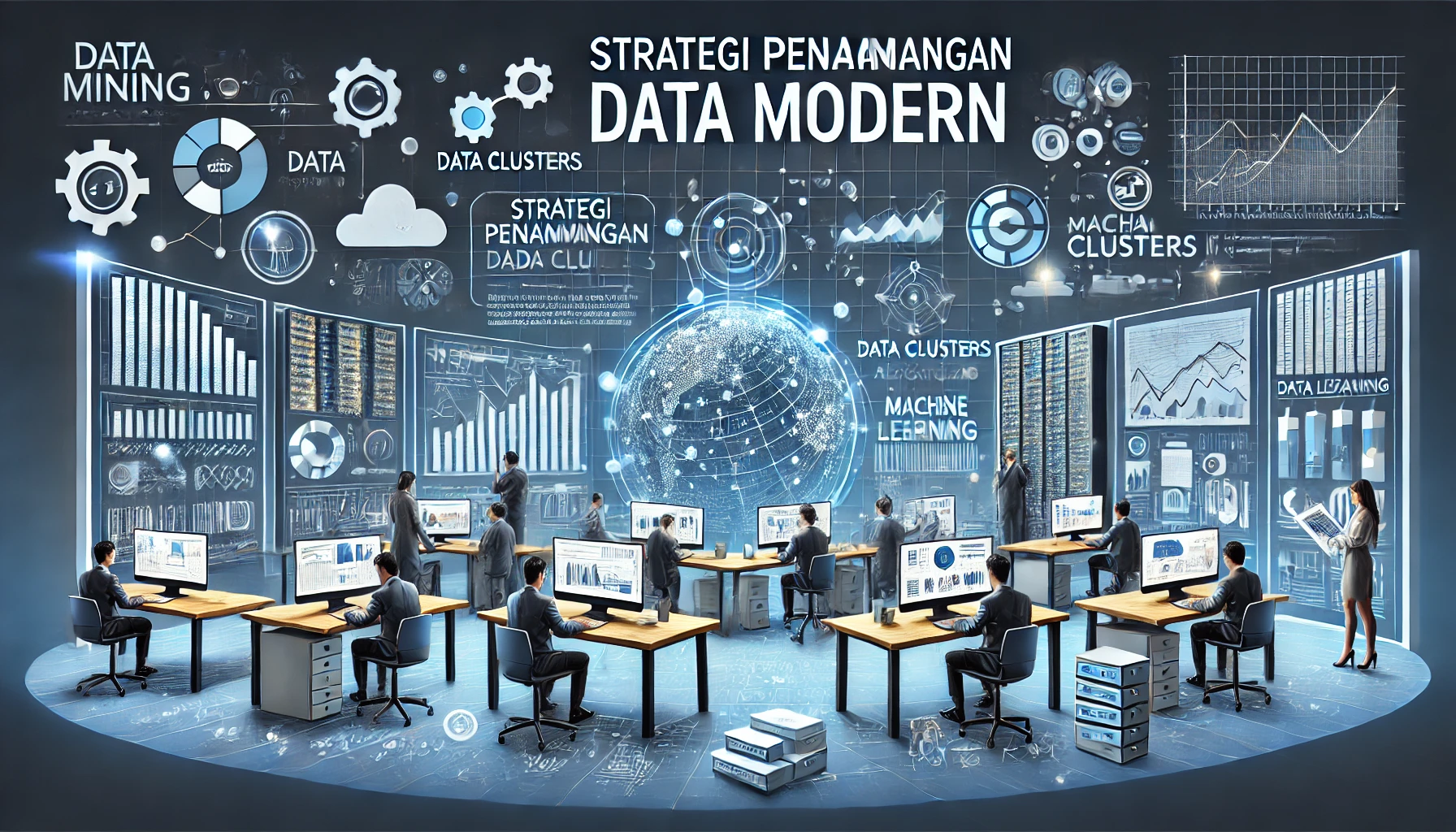 Strategi Penambangan Data Modern