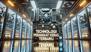 Teknologi Perangkat Keras Terbaru