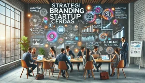 Strategi Branding Startup Cerdas