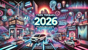 Tren Terbaru 2026 Mengguncang