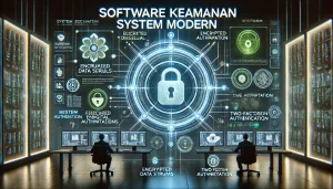 Software Keamanan Sistem Modern