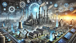 Transformasi Inovasi Industri Modern