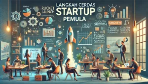 Langkah Cerdas Startup Pemula