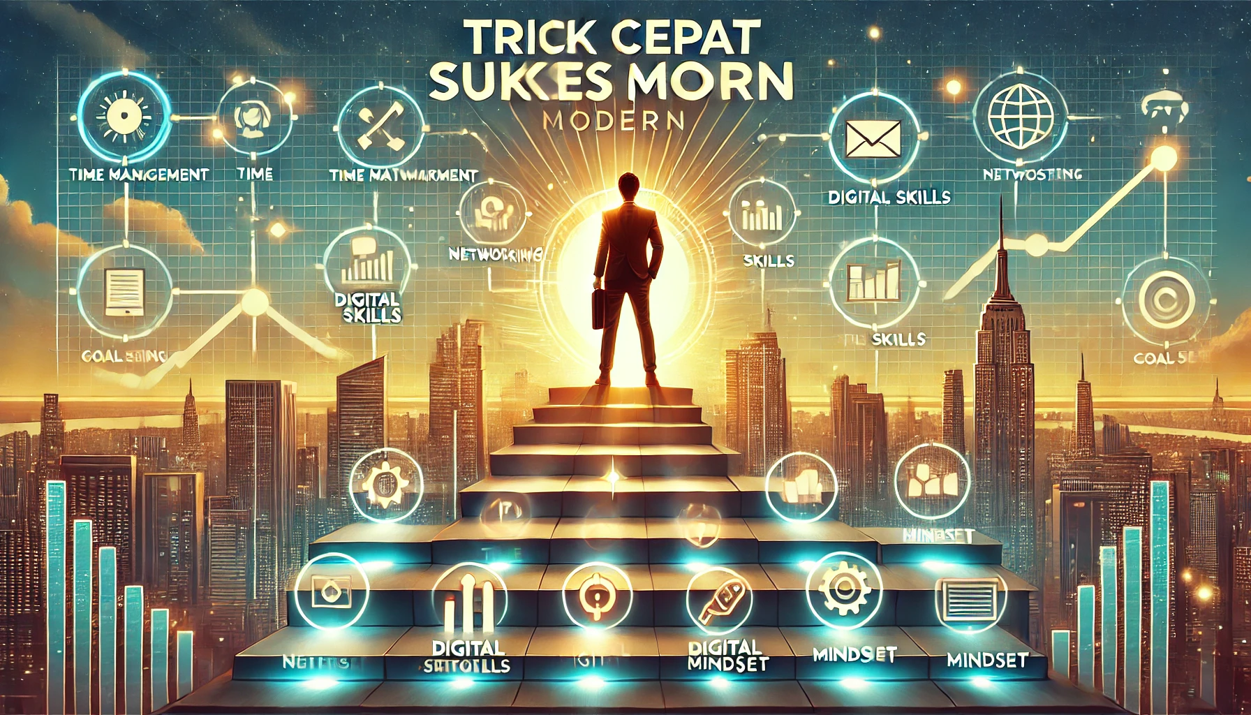 Trik Cepat Sukses Modern