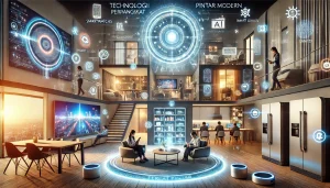 Teknologi Perangkat Pintar Modern