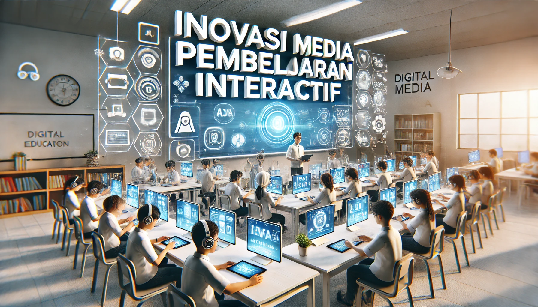 Inovasi Media Pembelajaran Interaktif