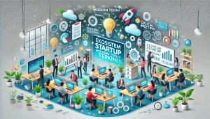 Ekosistem Startup Modern Terkini