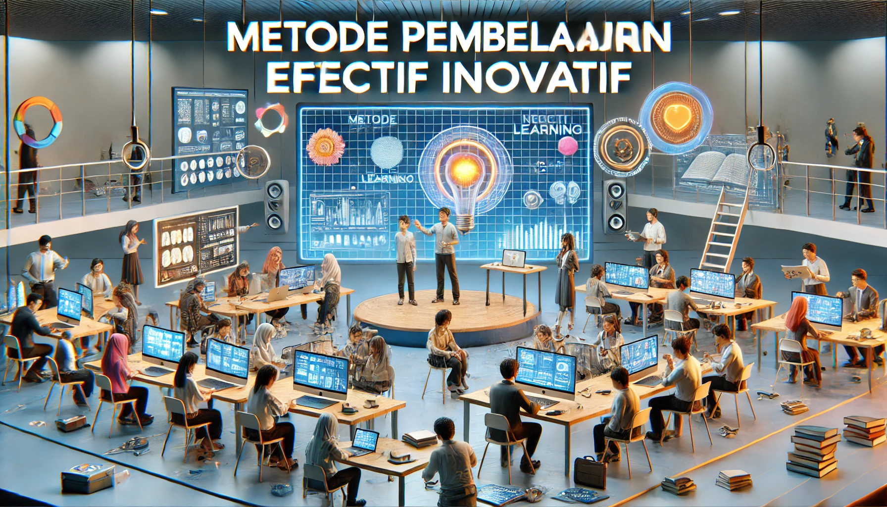 Metode Pembelajaran Efektif Inovatif