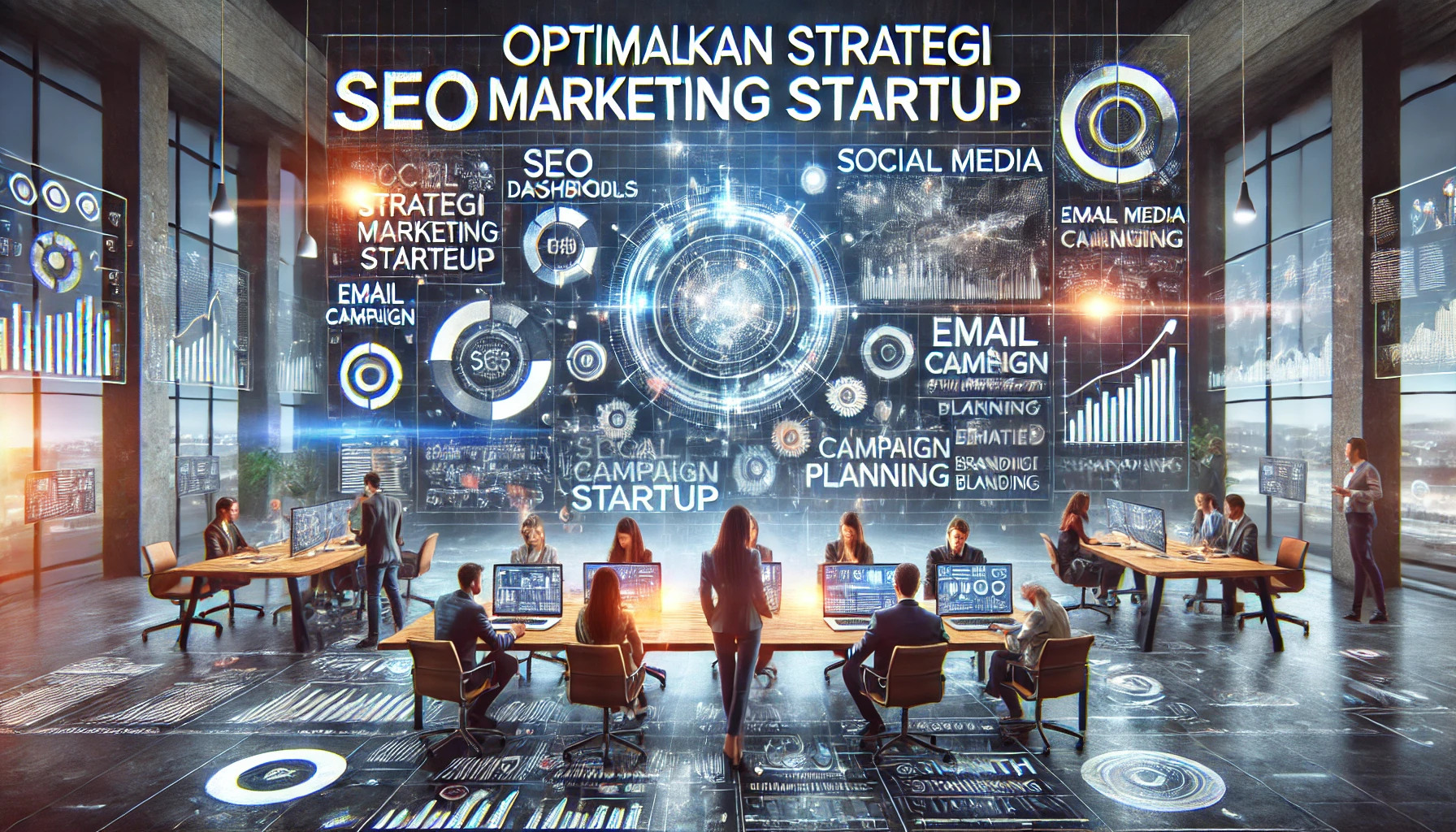 Optimalkan Strategi Marketing Startup