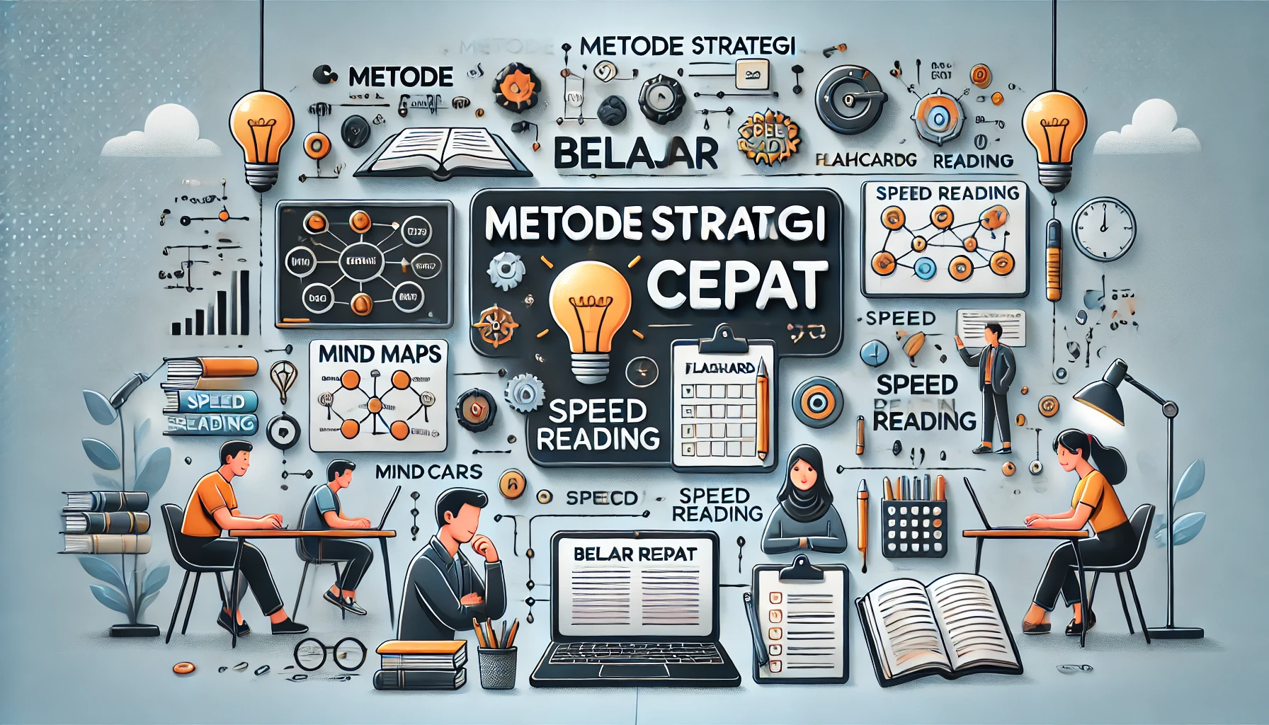 Metode Strategi Belajar Cepat