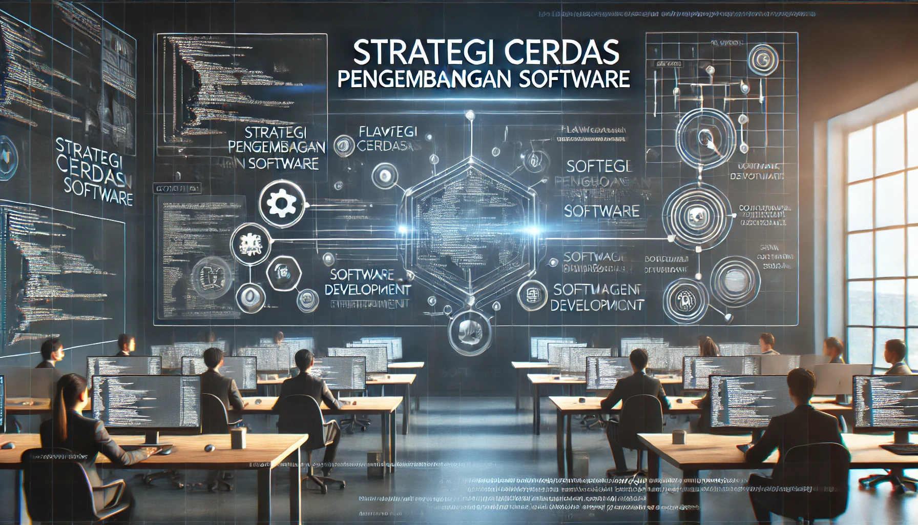 Strategi Cerdas Pengembangan Software