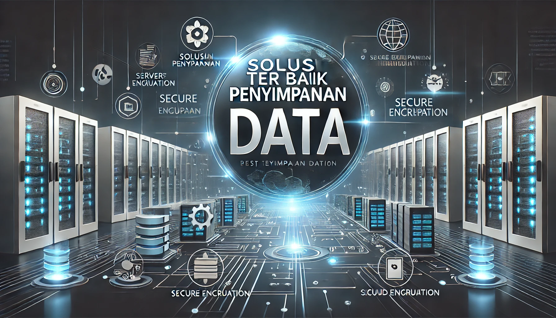 Solusi Terbaik Penyimpanan Data