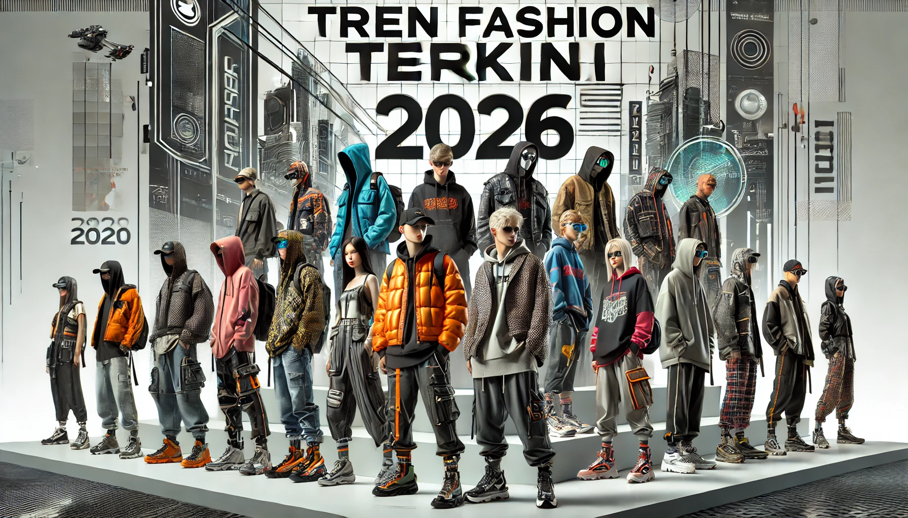 Tren Fashion Terkini 2026