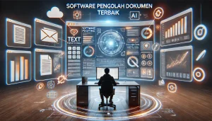 Software Pengolah Dokumen Terbaik