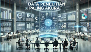Data Penelitian Paling Akurat
