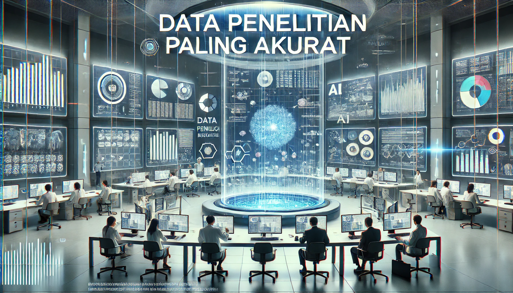 Data Penelitian Paling Akurat