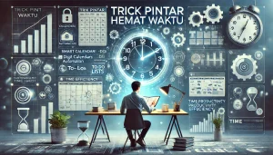 Trik Pintar Hemat Waktu