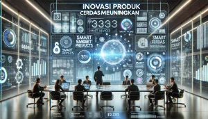 Inovasi Produk Cerdas Menguntungkan