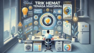 Trik Hemat Tenaga Maksimal