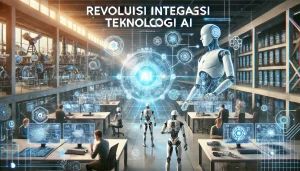Revolusi Integrasi Teknologi AI