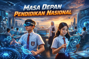 Masa Depan Pendidikan Nasional