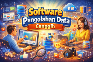 Software Pengolahan Data Canggih