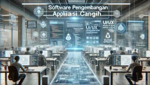 Software Pengembangan Aplikasi Canggih