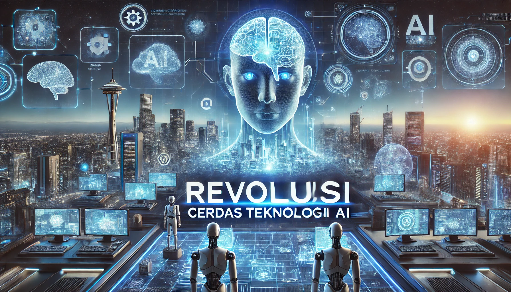 Revolusi Cerdas Teknologi AI